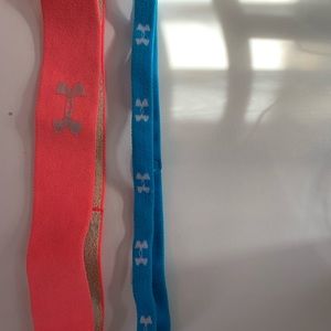 Under armour headbands